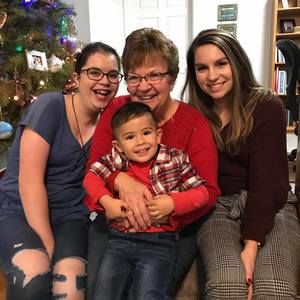 Meet your Posher, Donna